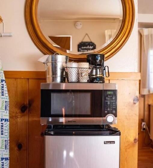 スタンダードルーム, Alpine Trail Ridge Inn