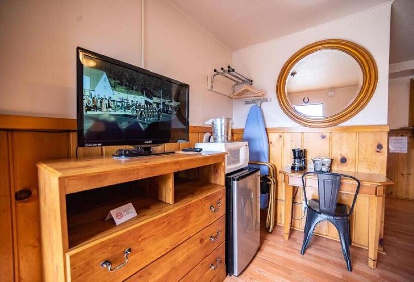 スタンダードルーム, Alpine Trail Ridge Inn