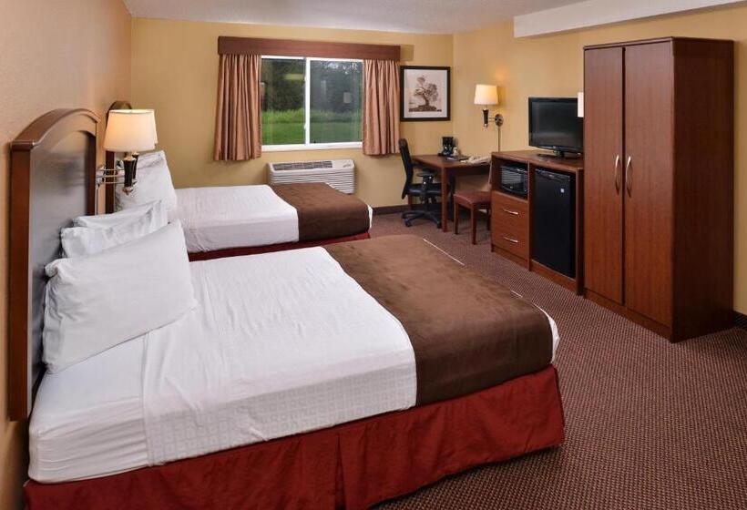 غرفة قياسية, Americinn By Wyndham St Cloud Mn I 94