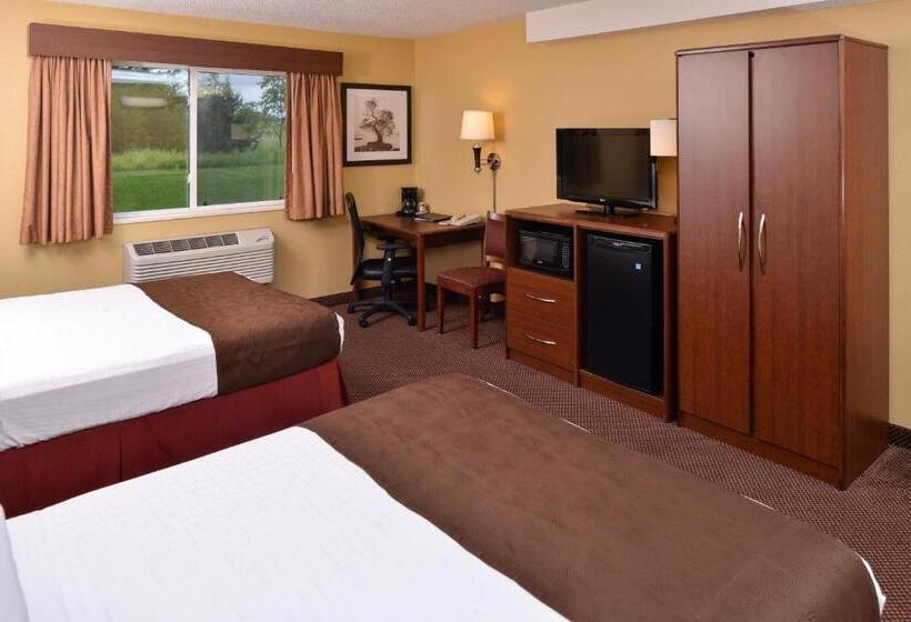 غرفة قياسية, Americinn By Wyndham St Cloud Mn I 94