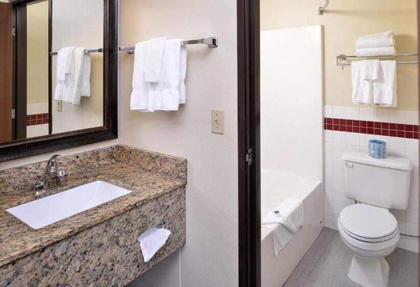 غرفة قياسية سرير كينج, Americinn By Wyndham St Cloud Mn I 94