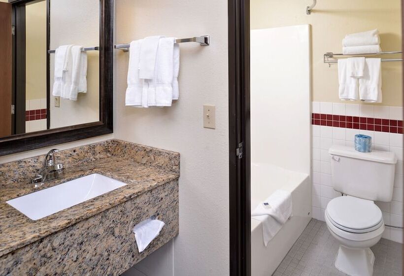 جناح سرير كينج, Americinn By Wyndham St Cloud Mn I 94