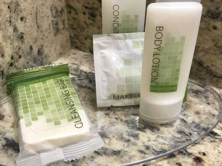 غرفة ديلوكس لذوى الاحتياجات الخاصة, Americinn By Wyndham St Cloud Mn I 94