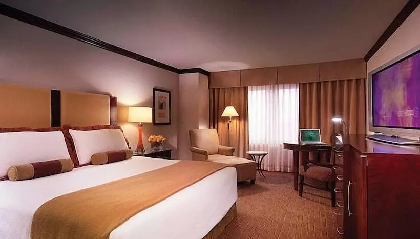 デラックスルーム, Ameristar Casino Hotel Council Bluffs