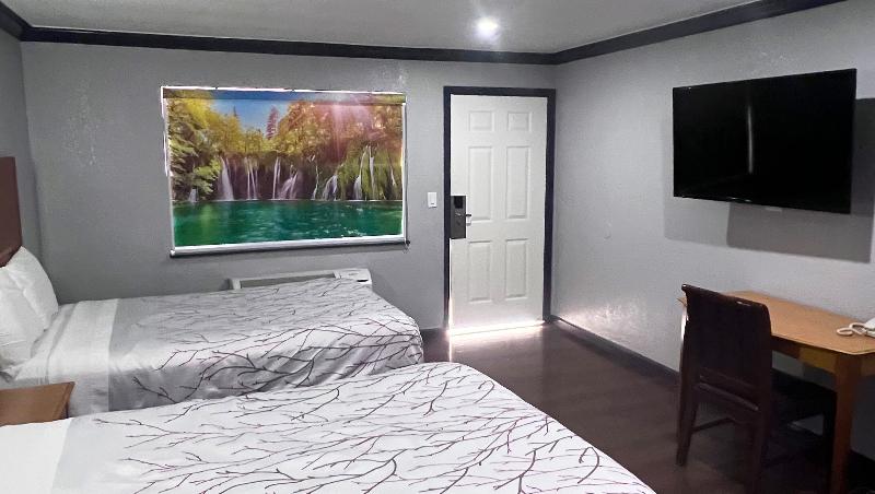 침실 2개 스위트, Anchorage Inn Lakeport