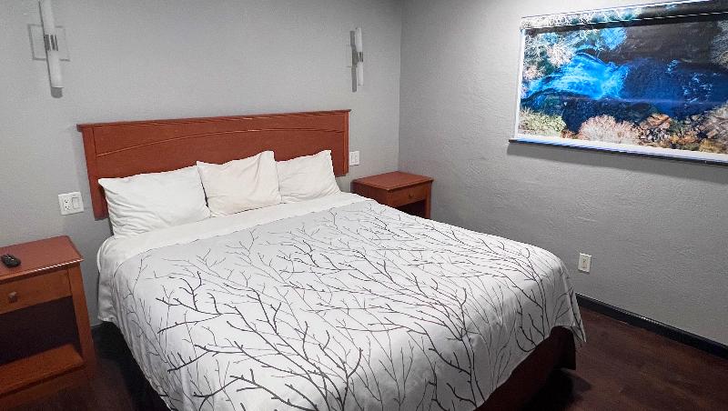Люкс Кровать Кинг, Anchorage Inn Lakeport