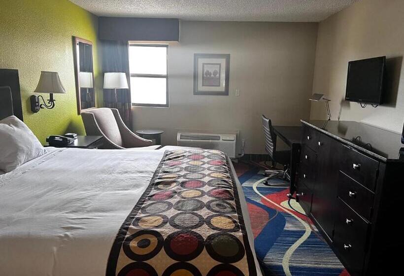 キングサイズベッドのスタンダードルーム, Apple Tree Inn