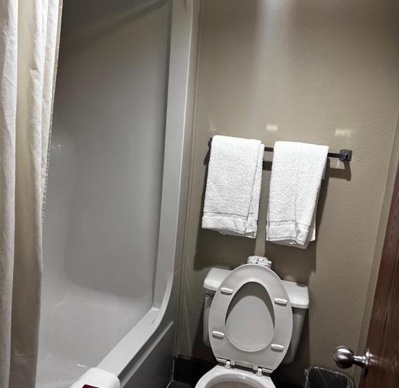 キングサイズベッドのスタンダードルーム, Apple Tree Inn