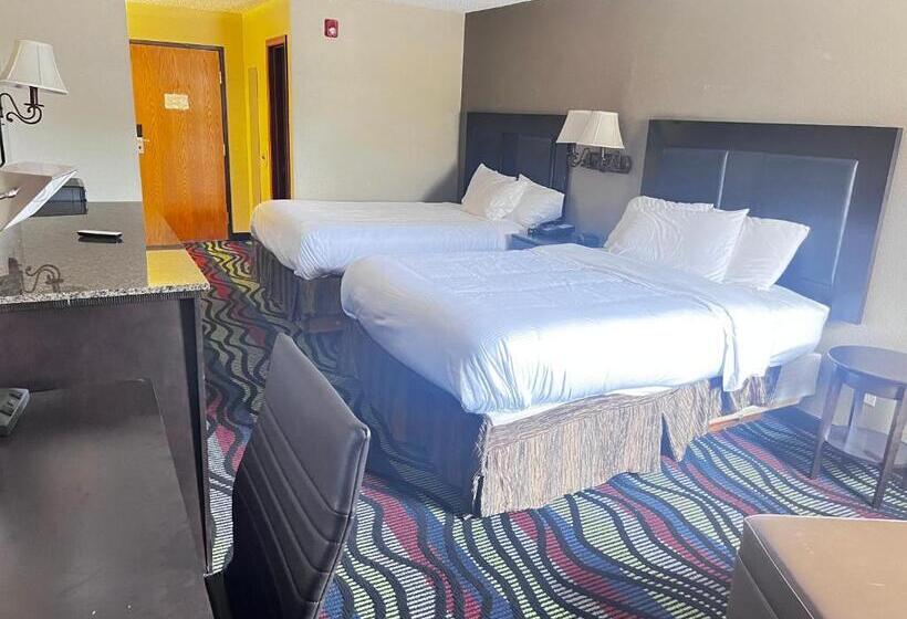 スタンダードルーム, Apple Tree Inn