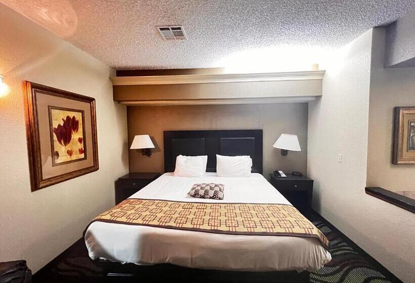 エクゼクティブスイート, Apple Tree Inn