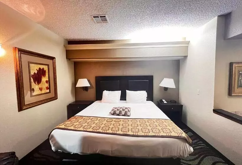 エクゼクティブスイート, Apple Tree Inn