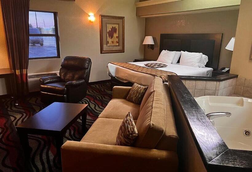 エクゼクティブスイート, Apple Tree Inn