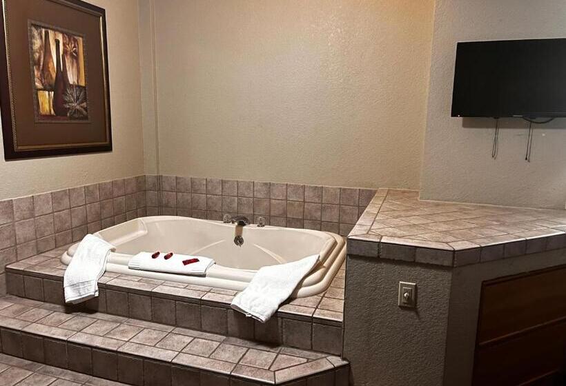 エクゼクティブスイート, Apple Tree Inn