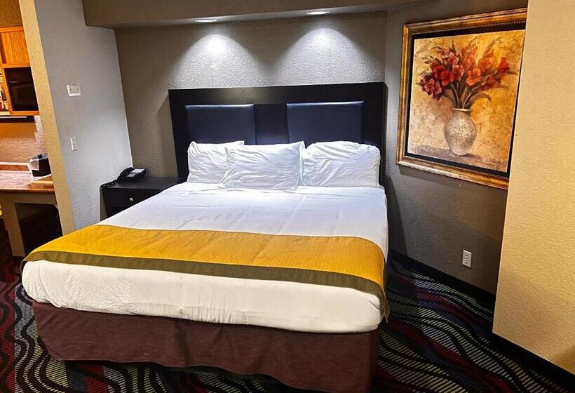 エクゼクティブスイート, Apple Tree Inn