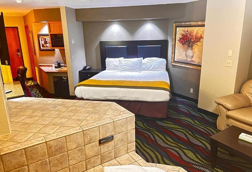 エクゼクティブスイート, Apple Tree Inn