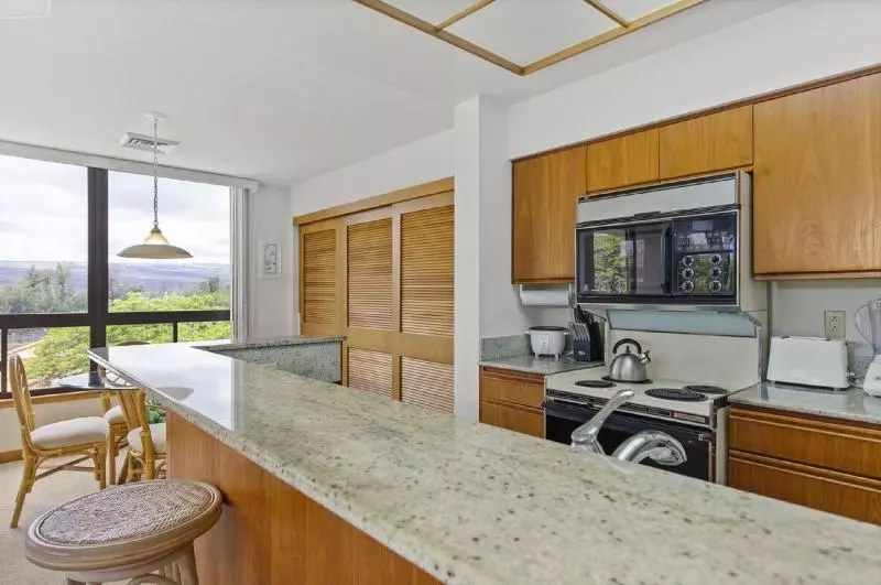 デラックススイート, Aston Shores At Waikoloa