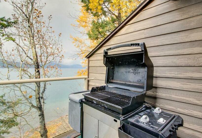 شقة غرفة واحدة, Bay Point On the Lake