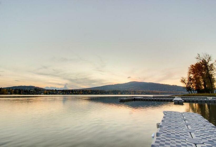 شقة غرفة واحدة, Bay Point On the Lake