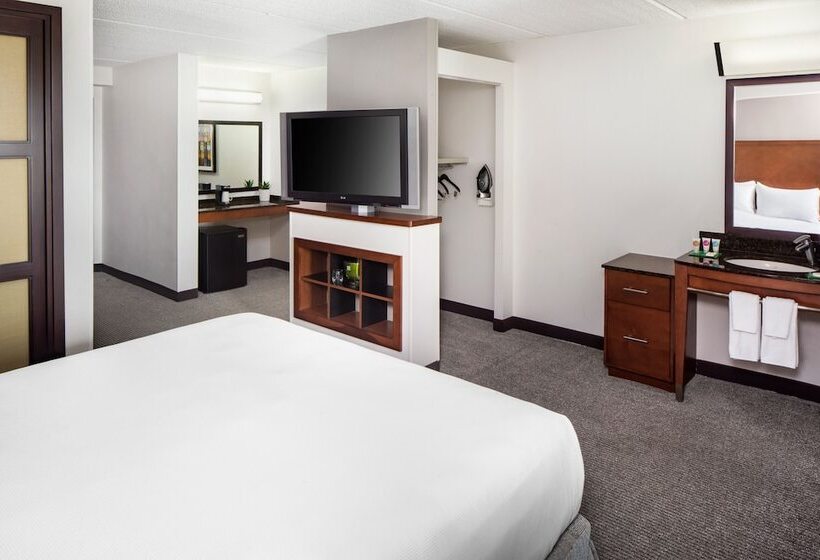 Номер Стандарт Двуспальная Кровать, Hyatt Place Austin Arboretum Domain Area