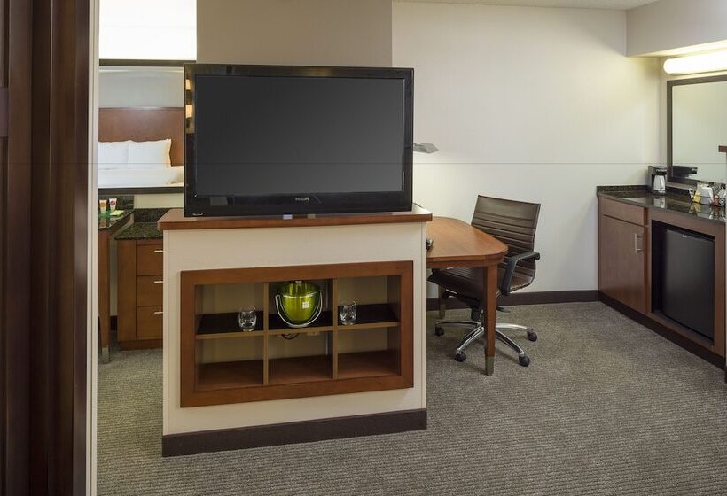 Номер Стандарт Двуспальная Кровать, Hyatt Place Austin Arboretum Domain Area