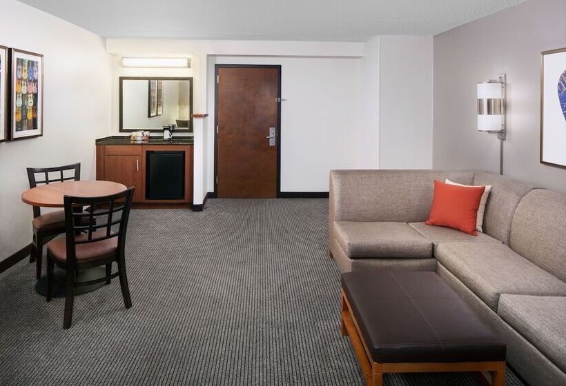 Номер Стандарт Двуспальная Кровать, Hyatt Place Austin Arboretum Domain Area