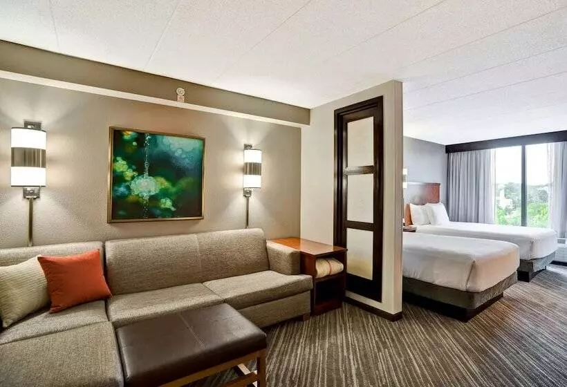 اتاق استاندارد, Hyatt Place Baltimore/bwi Airport