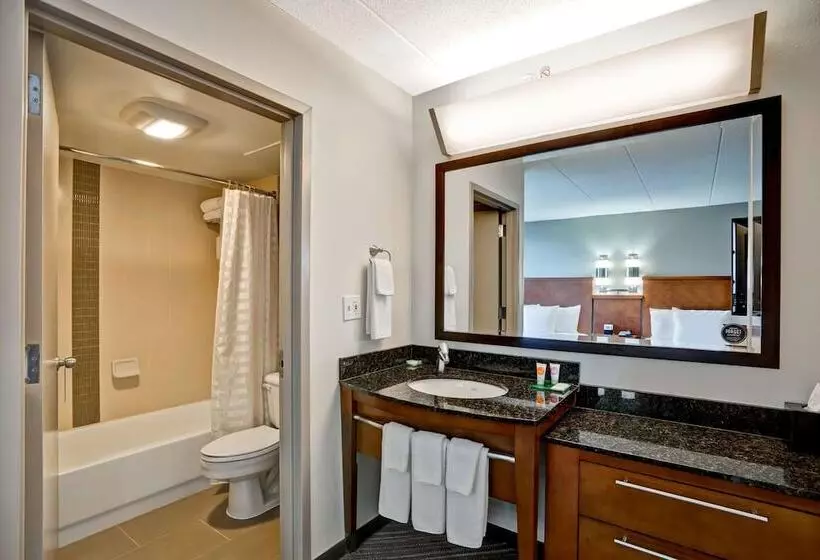 اتاق استاندارد, Hyatt Place Baltimore/bwi Airport
