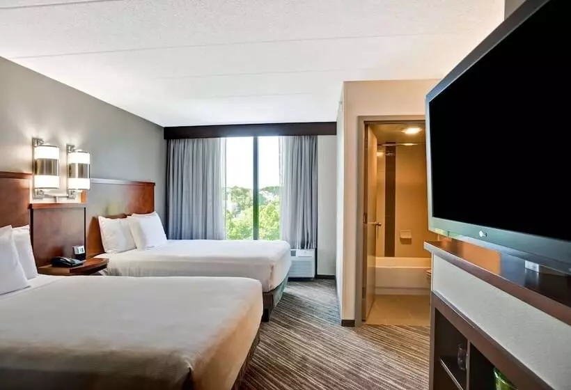 اتاق استاندارد, Hyatt Place Baltimore/bwi Airport