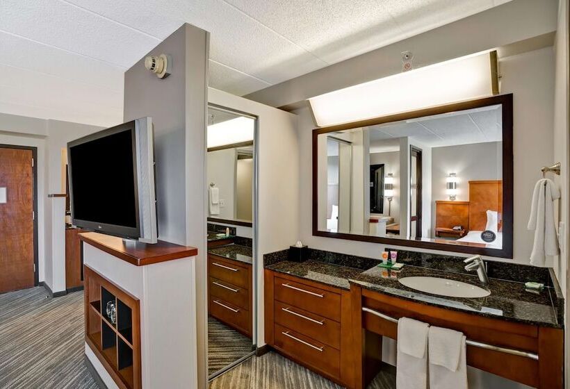 スタンダードルーム, Hyatt Place Baltimore/bwi Airport