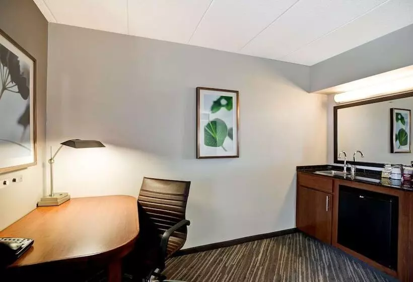 اتاق استاندارد, Hyatt Place Baltimore/bwi Airport