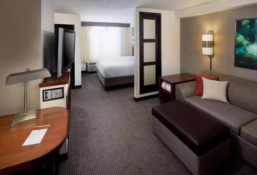 Standard-invahuone, Hyatt Place Roanoke Airport / Valley View Mall