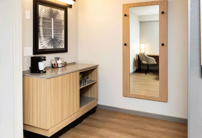 Standard-huone, Hyatt Place Roanoke Airport / Valley View Mall