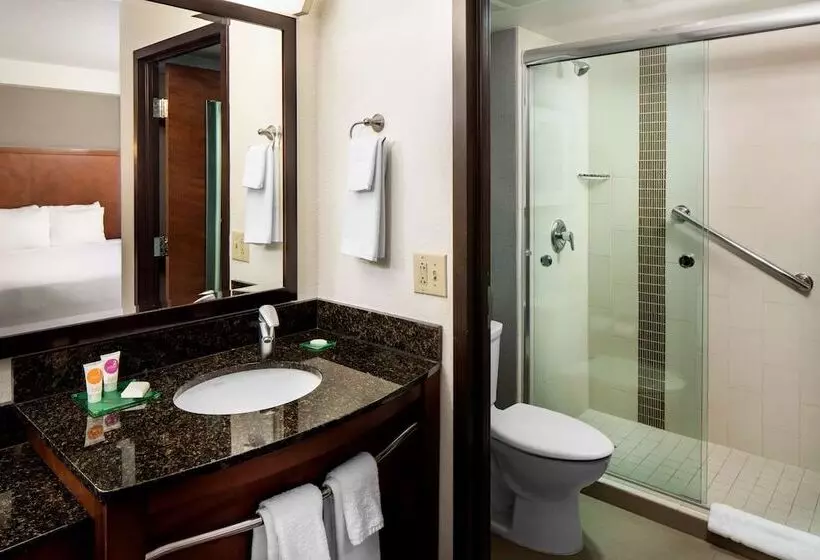 Standard-huone 2 Parivuodetta, Hyatt Place Roanoke Airport / Valley View Mall