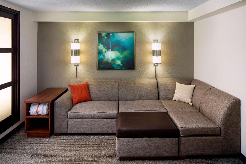Стандартный Номер Кровать Кинг, Hyatt Place Roanoke Airport / Valley View Mall