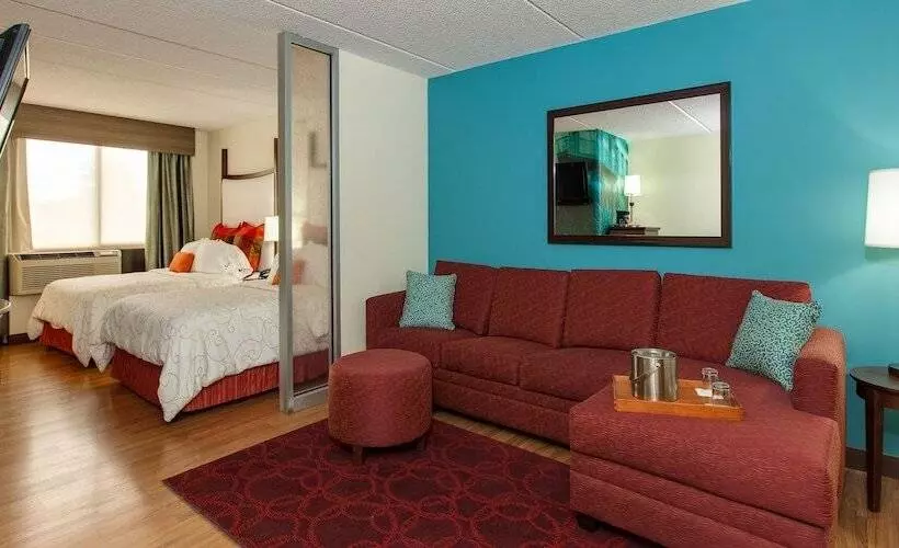 スタンダードルーム, Indigo Chicagovernon Hills, An Ihg