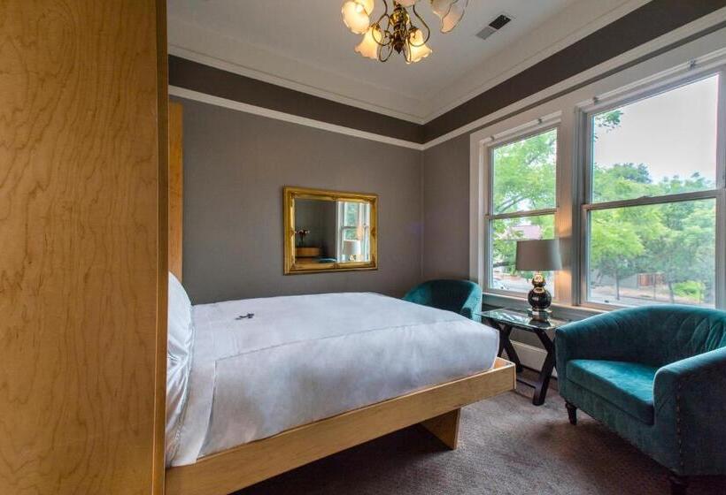 Люкс Повышенной Комфортности, Inn St Helena