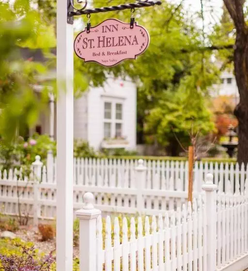 اتاق لوکس با تخت بزرگ, Inn St Helena