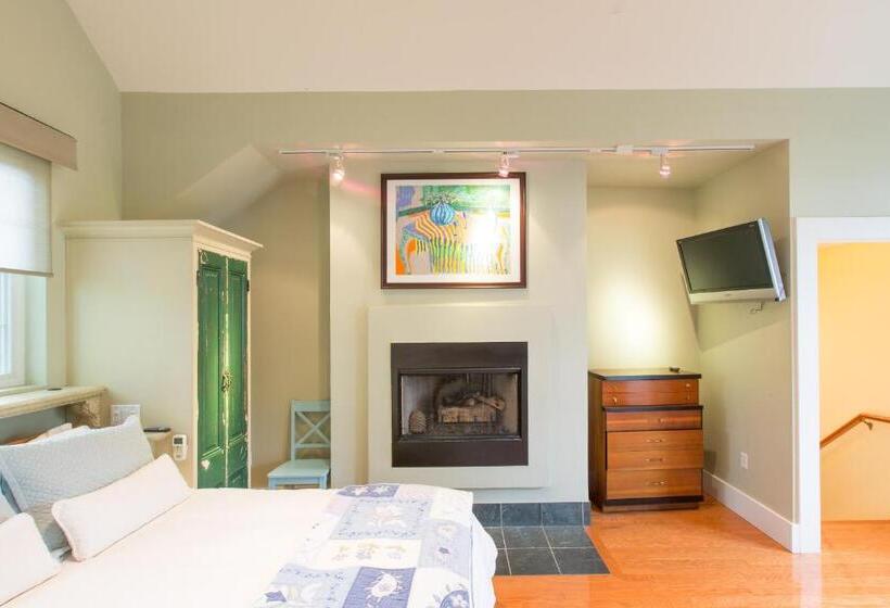 デラックスルーム, Inn St Helena