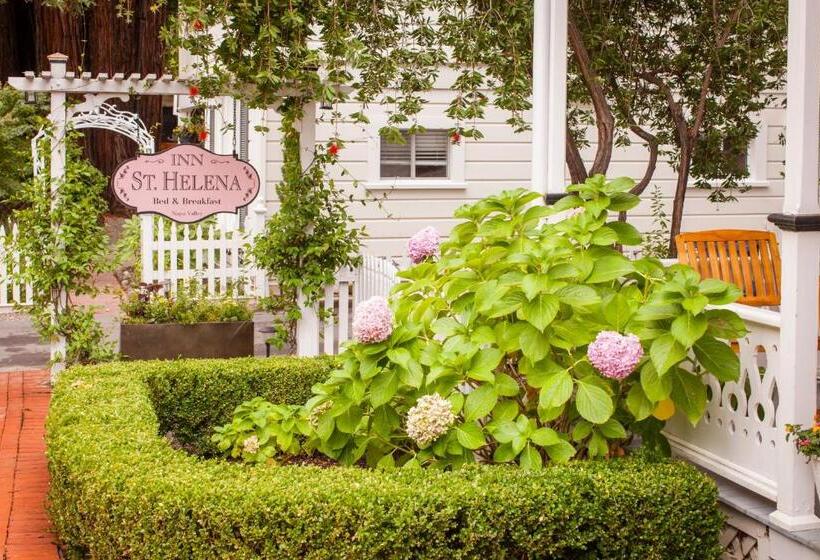 デラックススタジオ, Inn St Helena