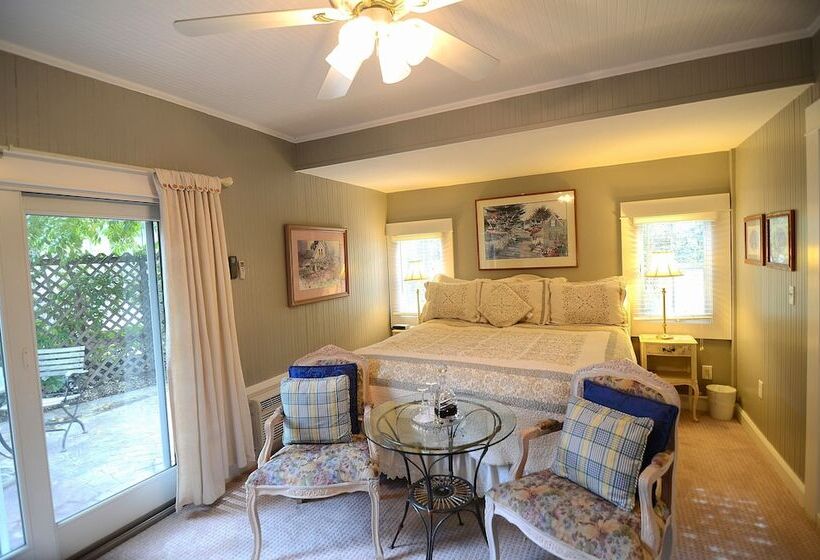 Номер Deluxe, Inn St Helena