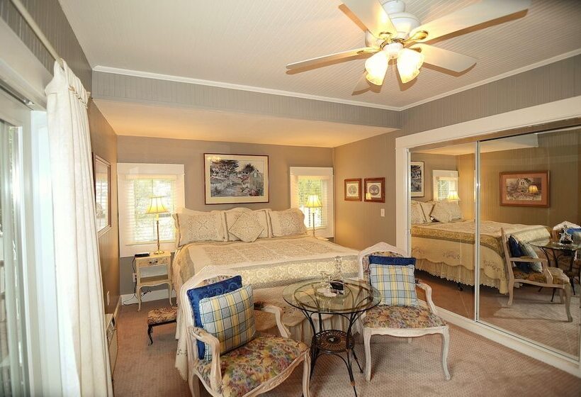 デラックスルーム, Inn St Helena