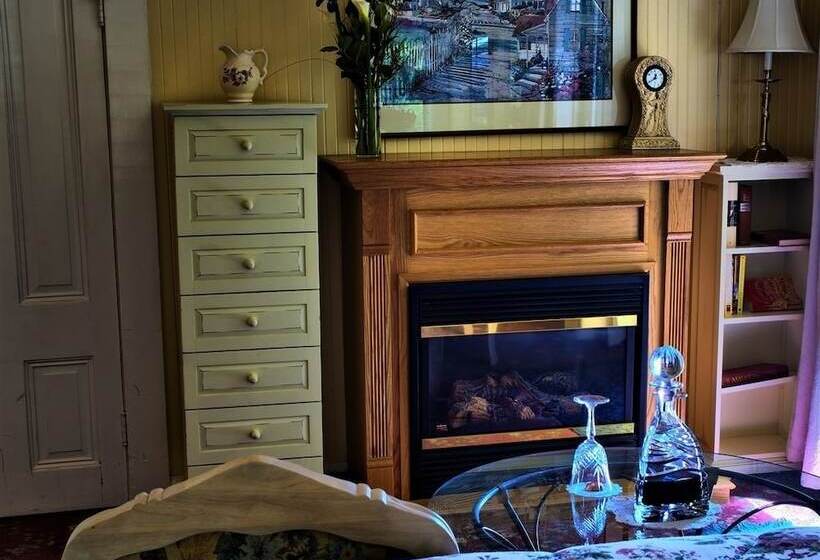 デラックスルーム, Inn St Helena