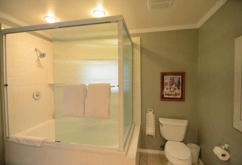 デラックスルーム, Inn St Helena