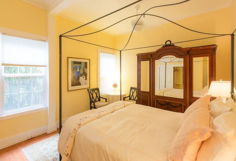 Номер Deluxe, Inn St Helena