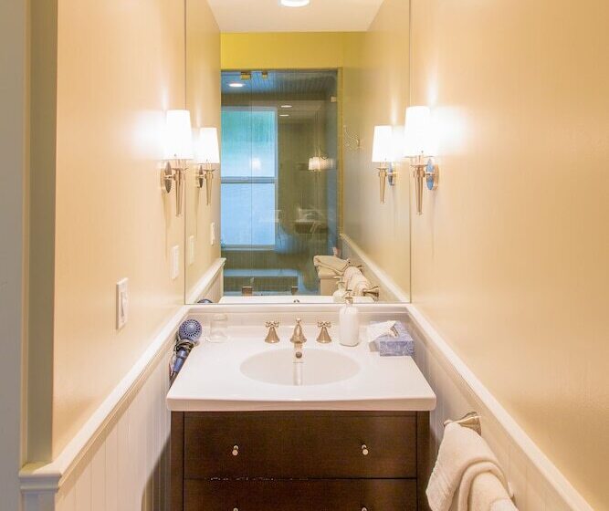 デラックスルーム, Inn St Helena