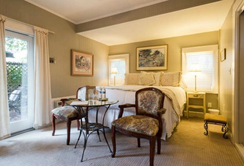 Номер Deluxe, Inn St Helena