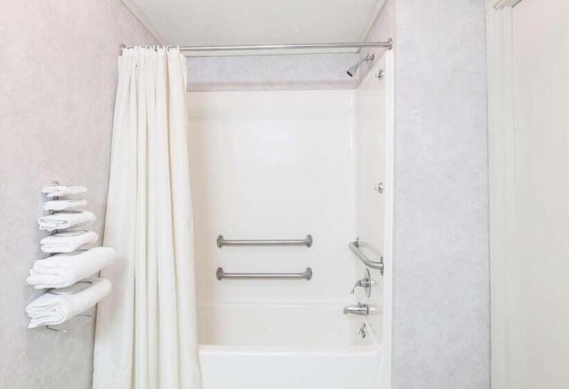 스탠다드 룸 더블 침대 2개, Sunrise Inn