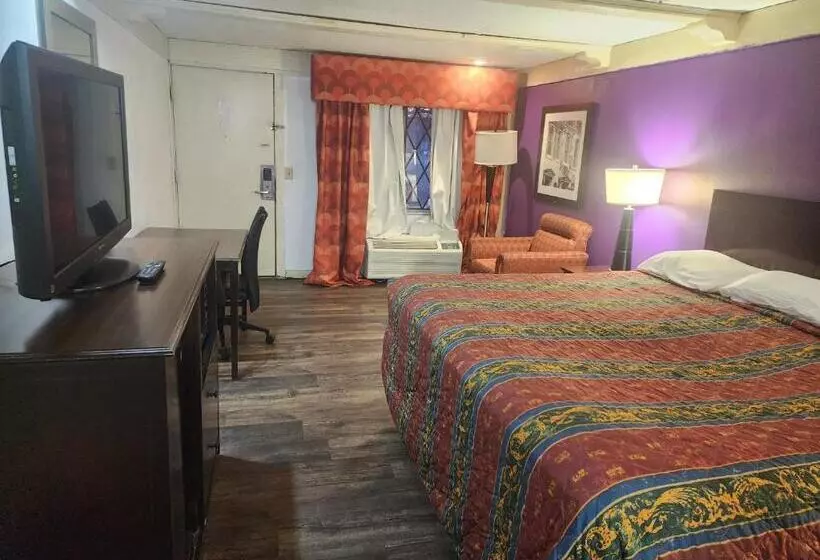 デラックススタジオ, Sunrise Inn