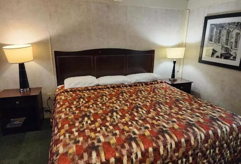デラックススタジオ, Sunrise Inn