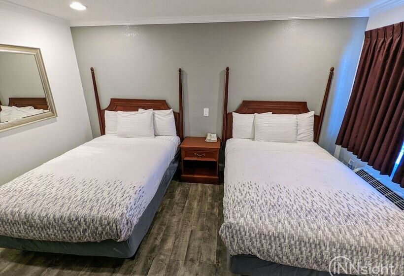 标准间, Deluxe Inn